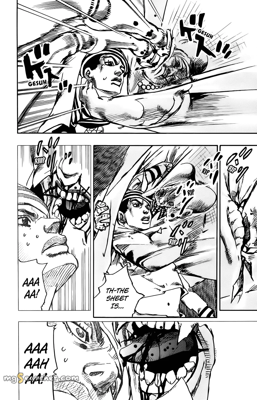 Read JoJo's Bizarre Adventure Part 8 JoJolion Manga Online