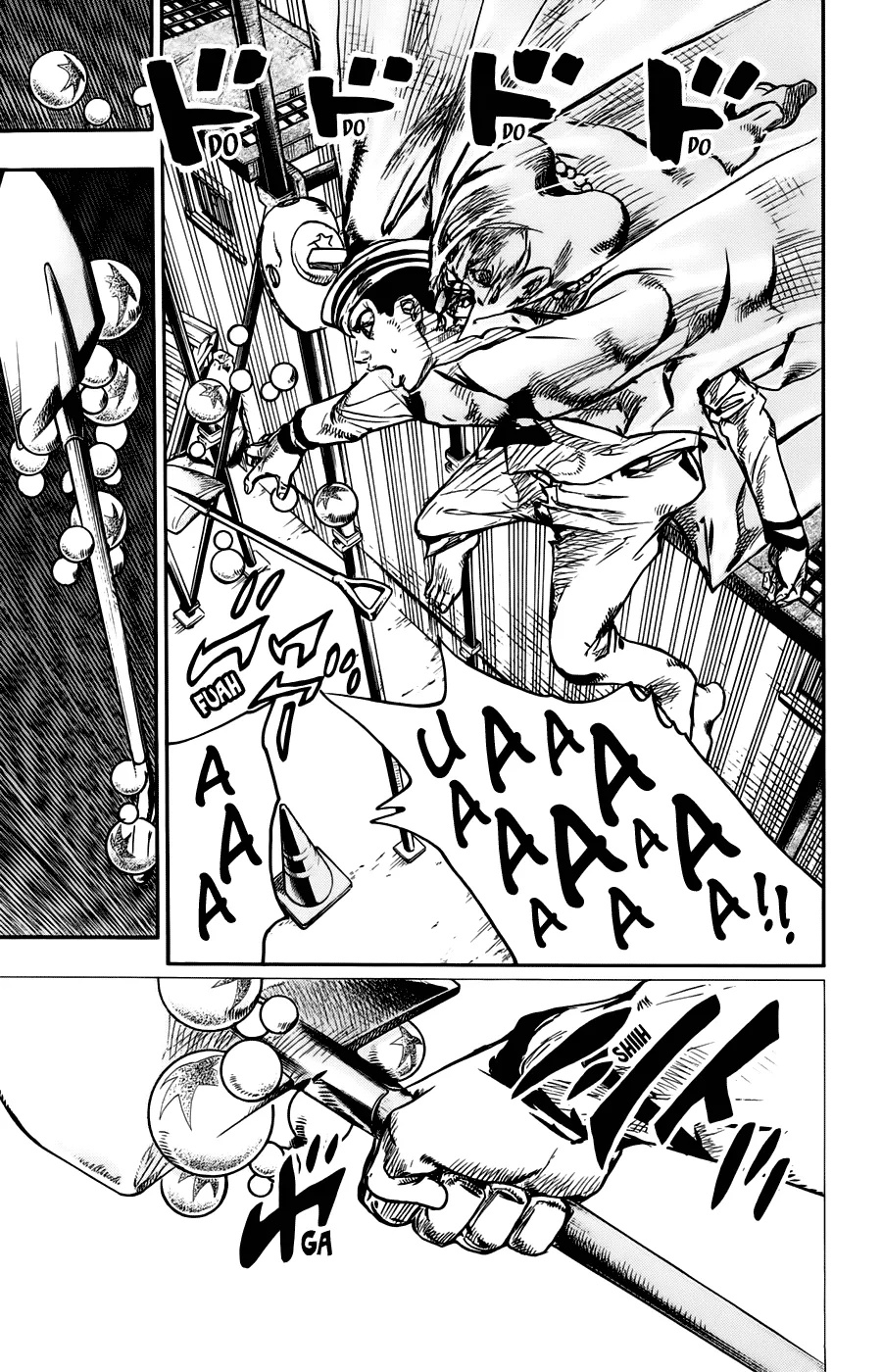 Read JoJo's Bizarre Adventure Part 8 JoJolion Manga Online