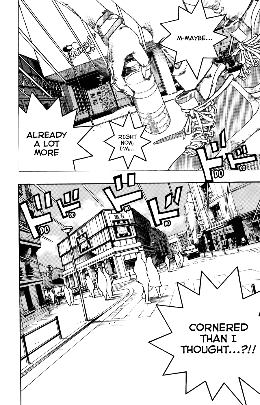 Read JoJo's Bizarre Adventure Part 8 JoJolion Manga Online