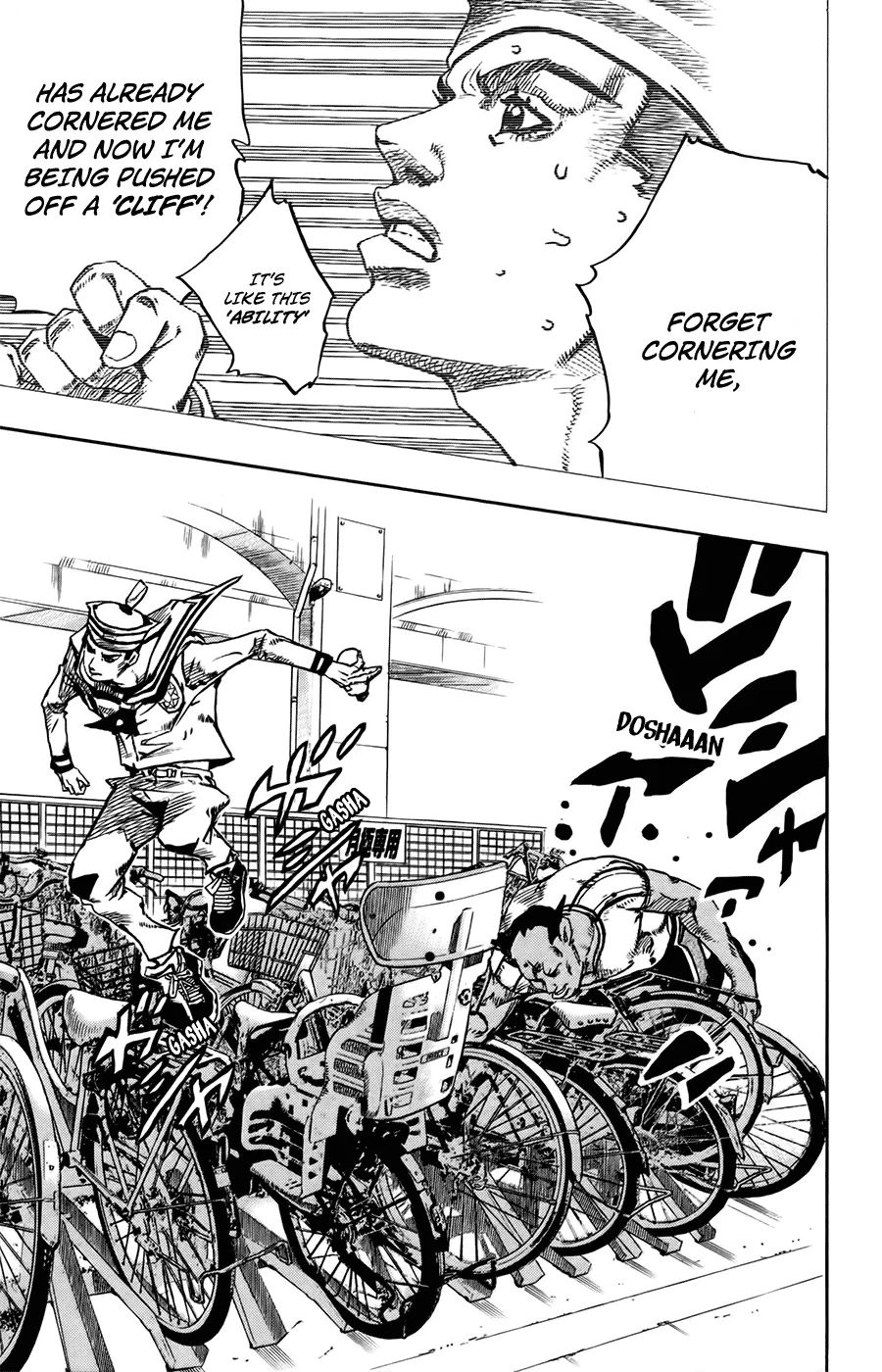 Read JoJo's Bizarre Adventure Part 8 JoJolion Manga Online