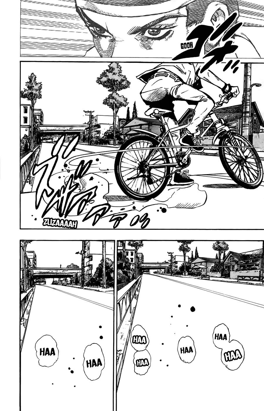 Read JoJo's Bizarre Adventure Part 8 JoJolion Manga Online