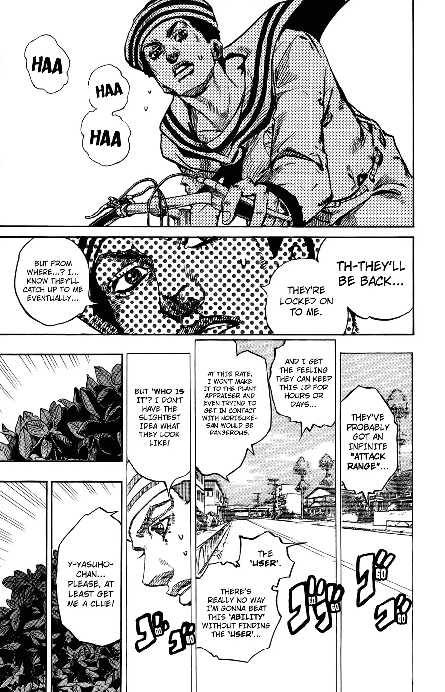 Read JoJo's Bizarre Adventure Part 8 JoJolion Manga Online