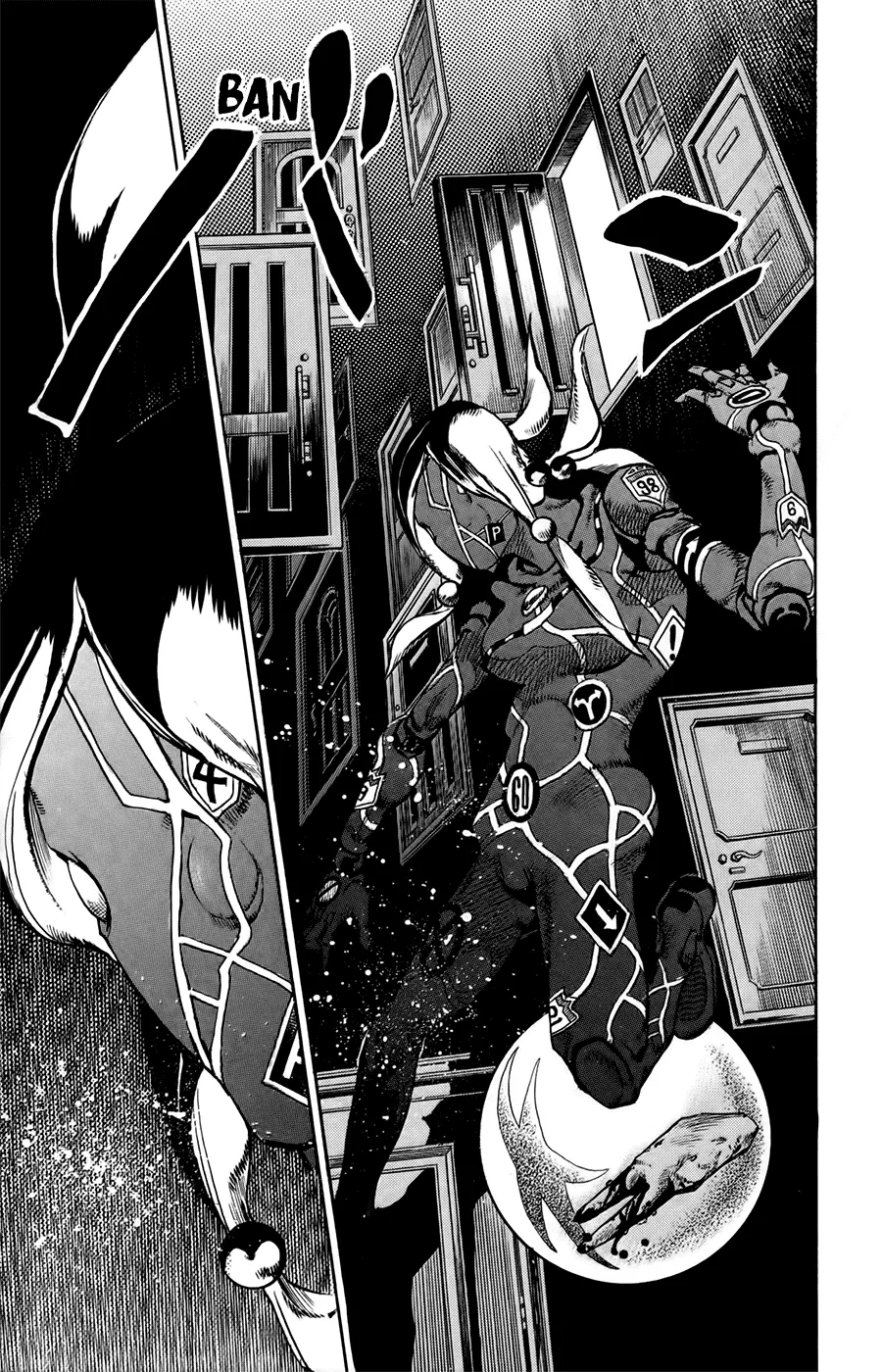 Read JoJo's Bizarre Adventure Part 8 JoJolion Manga Online