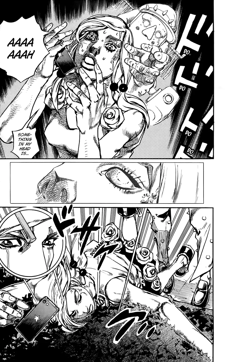 Read JoJo's Bizarre Adventure Part 8 JoJolion Manga Online