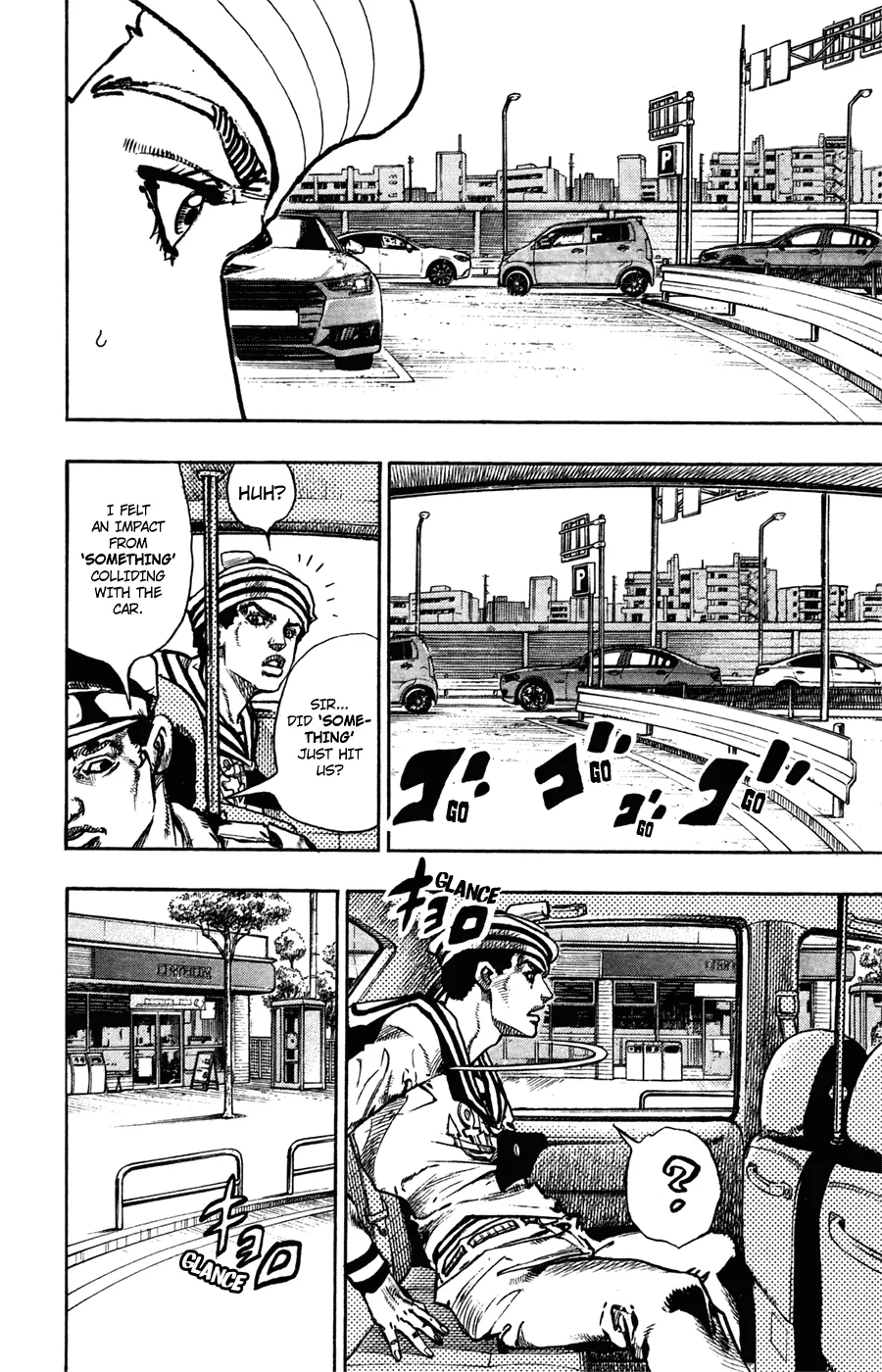 Read JoJo's Bizarre Adventure Part 8 JoJolion Manga Online