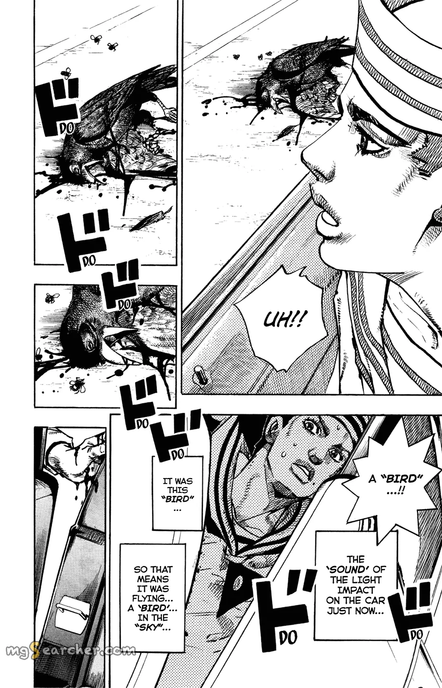 Read JoJo's Bizarre Adventure Part 8 JoJolion Manga Online
