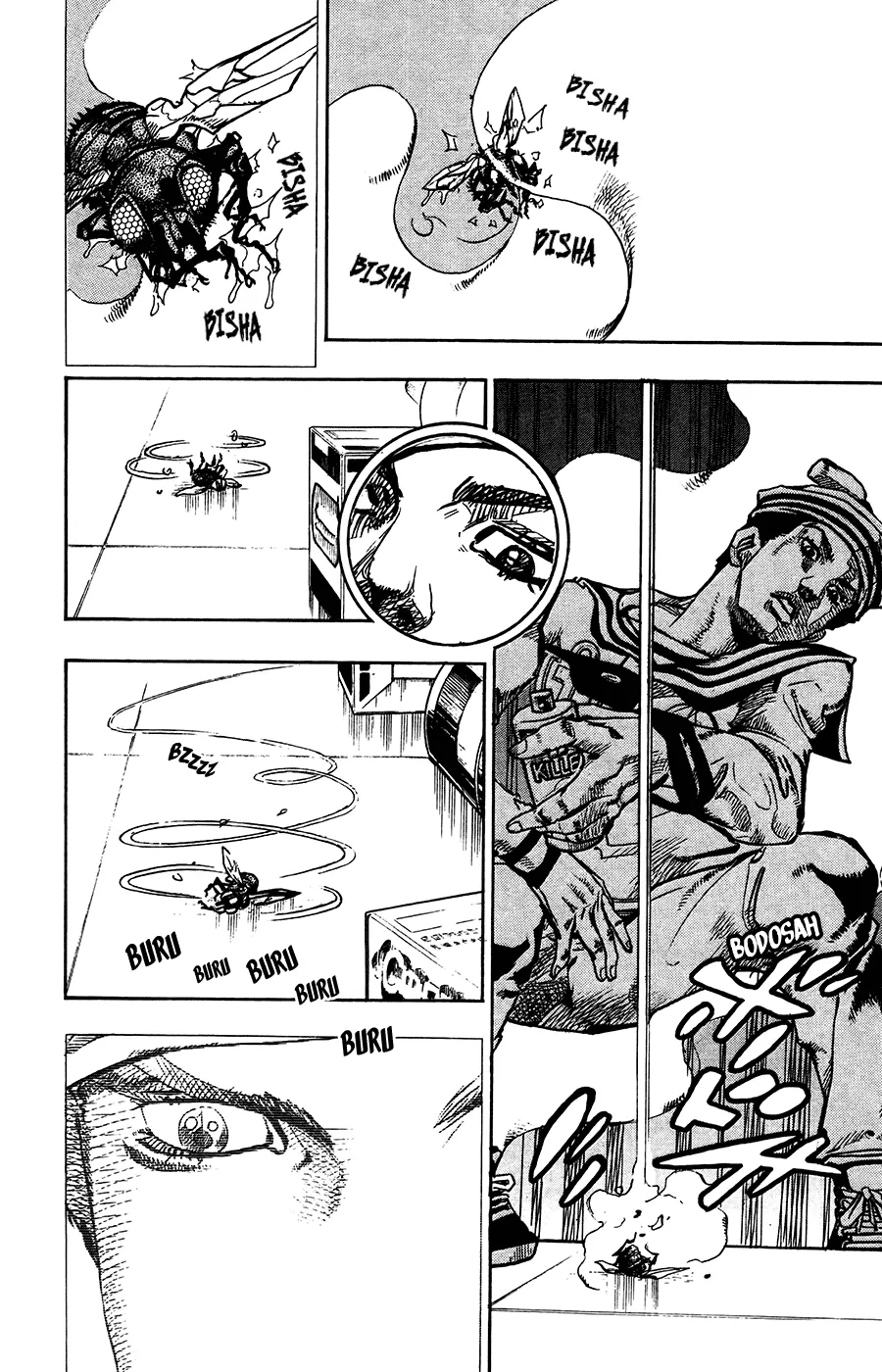 Read JoJo's Bizarre Adventure Part 8 JoJolion Manga Online