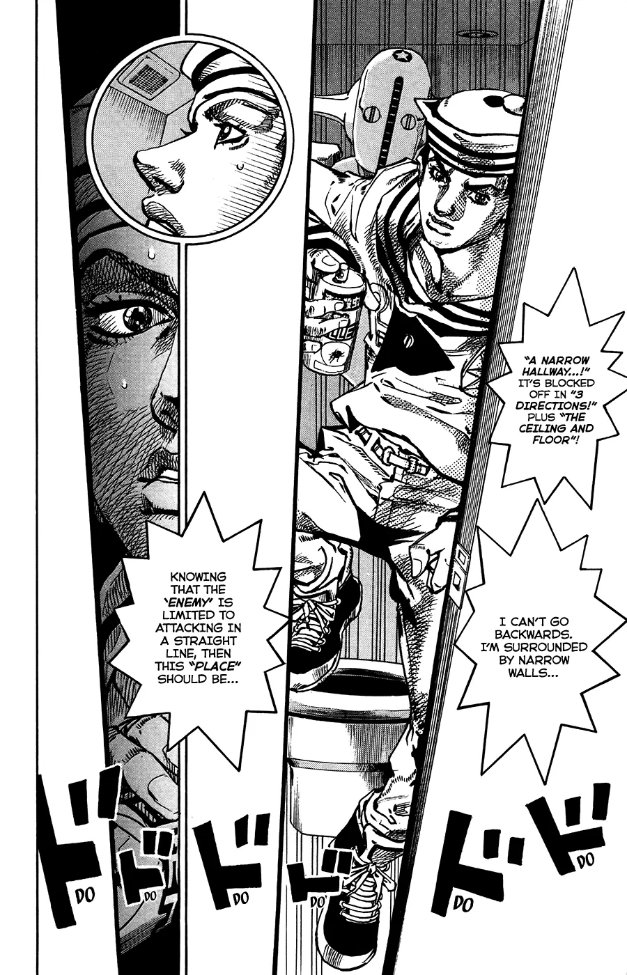 Read JoJo's Bizarre Adventure Part 8 JoJolion Manga Online