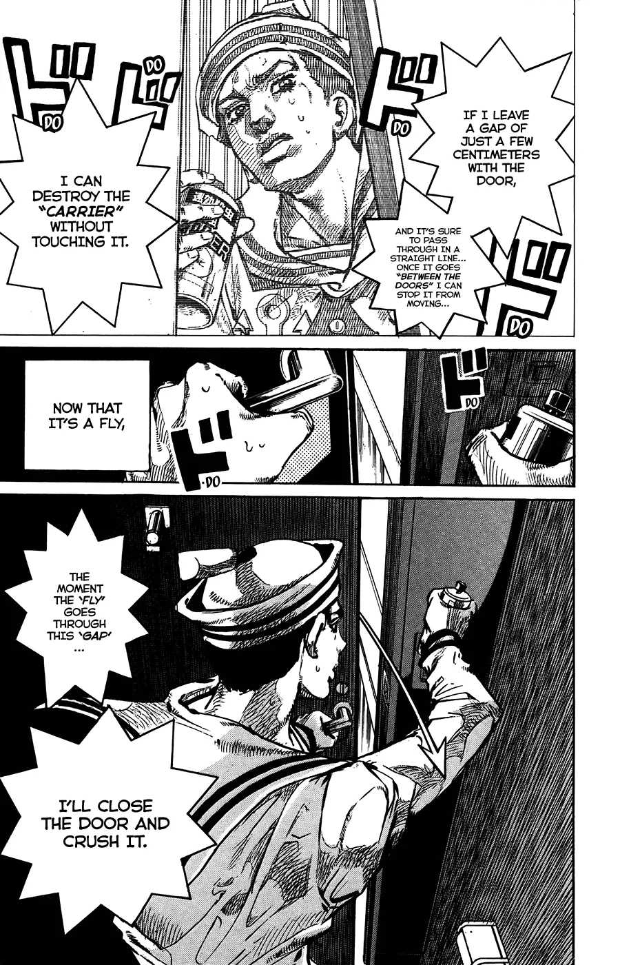 Read JoJo's Bizarre Adventure Part 8 JoJolion Manga Online