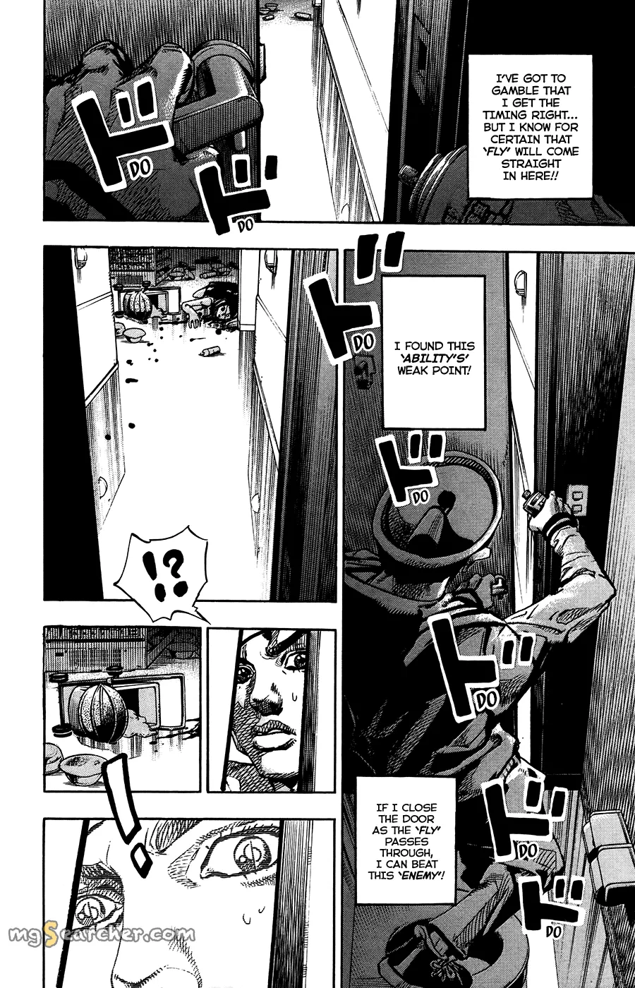 Read JoJo's Bizarre Adventure Part 8 JoJolion Manga Online