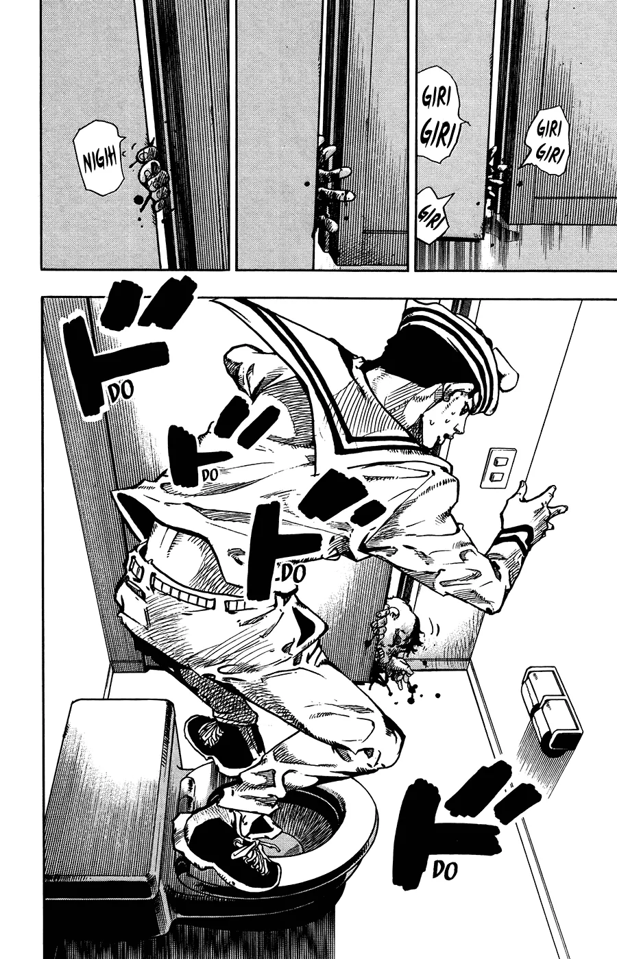 Read JoJo's Bizarre Adventure Part 8 JoJolion Manga Online