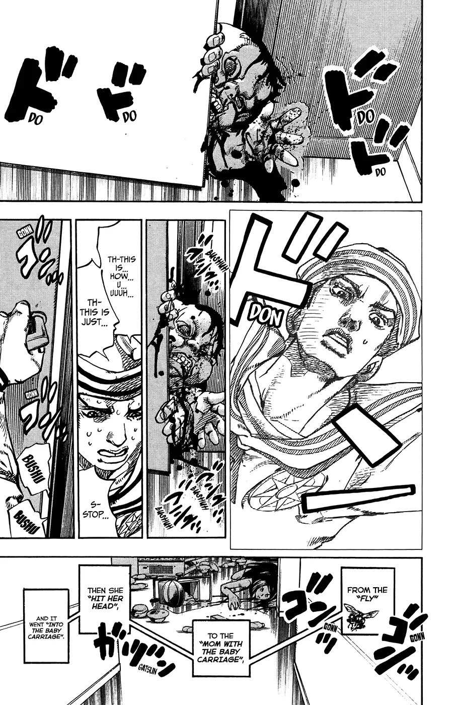 Read JoJo's Bizarre Adventure Part 8 JoJolion Manga Online