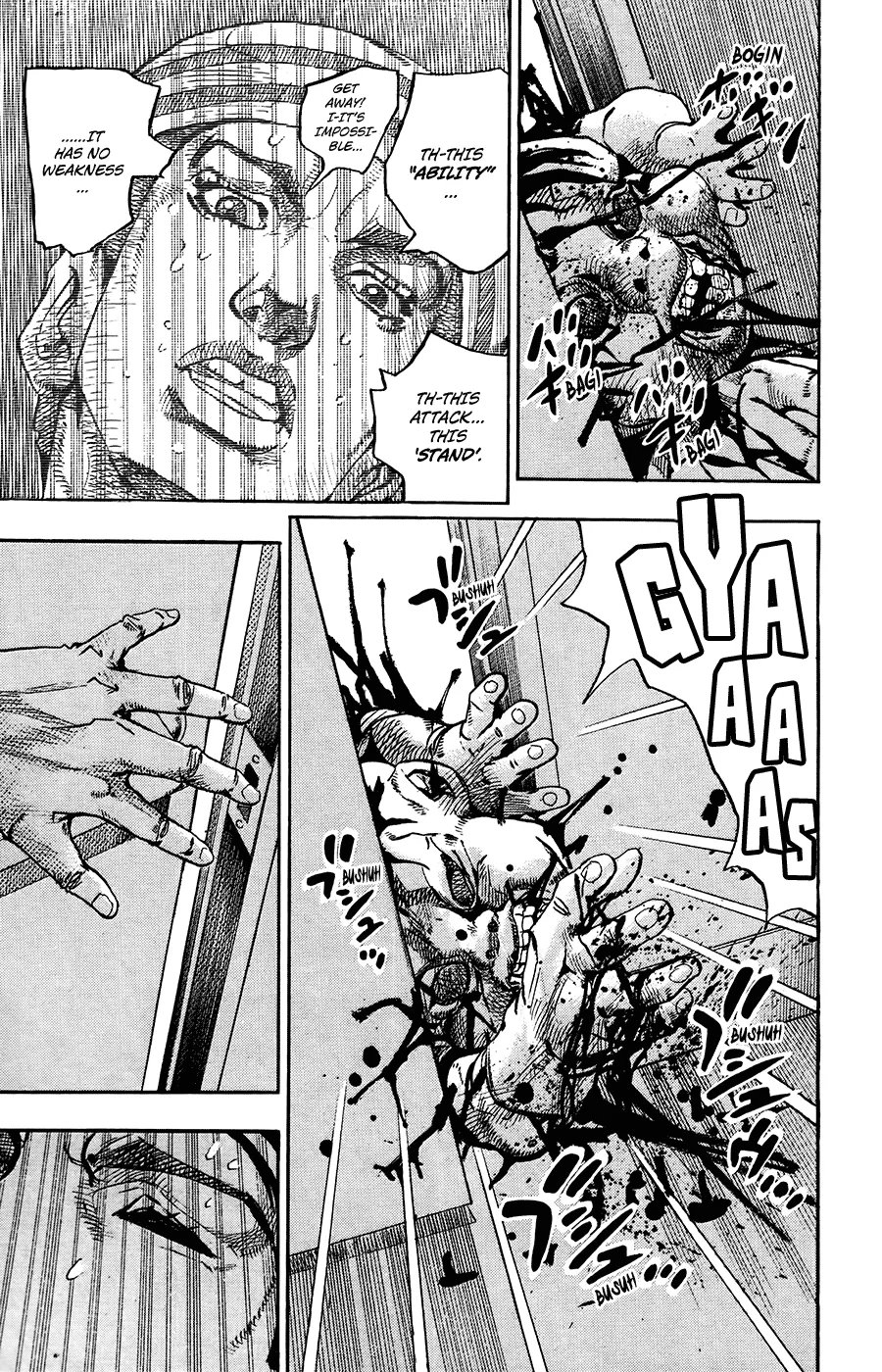 Read JoJo's Bizarre Adventure Part 8 JoJolion Manga Online
