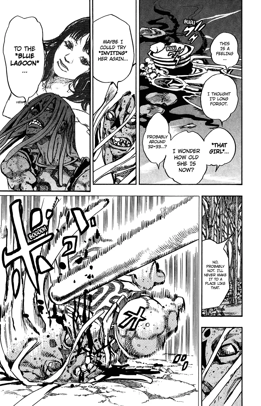 Read JoJo's Bizarre Adventure Part 8 JoJolion Manga Online