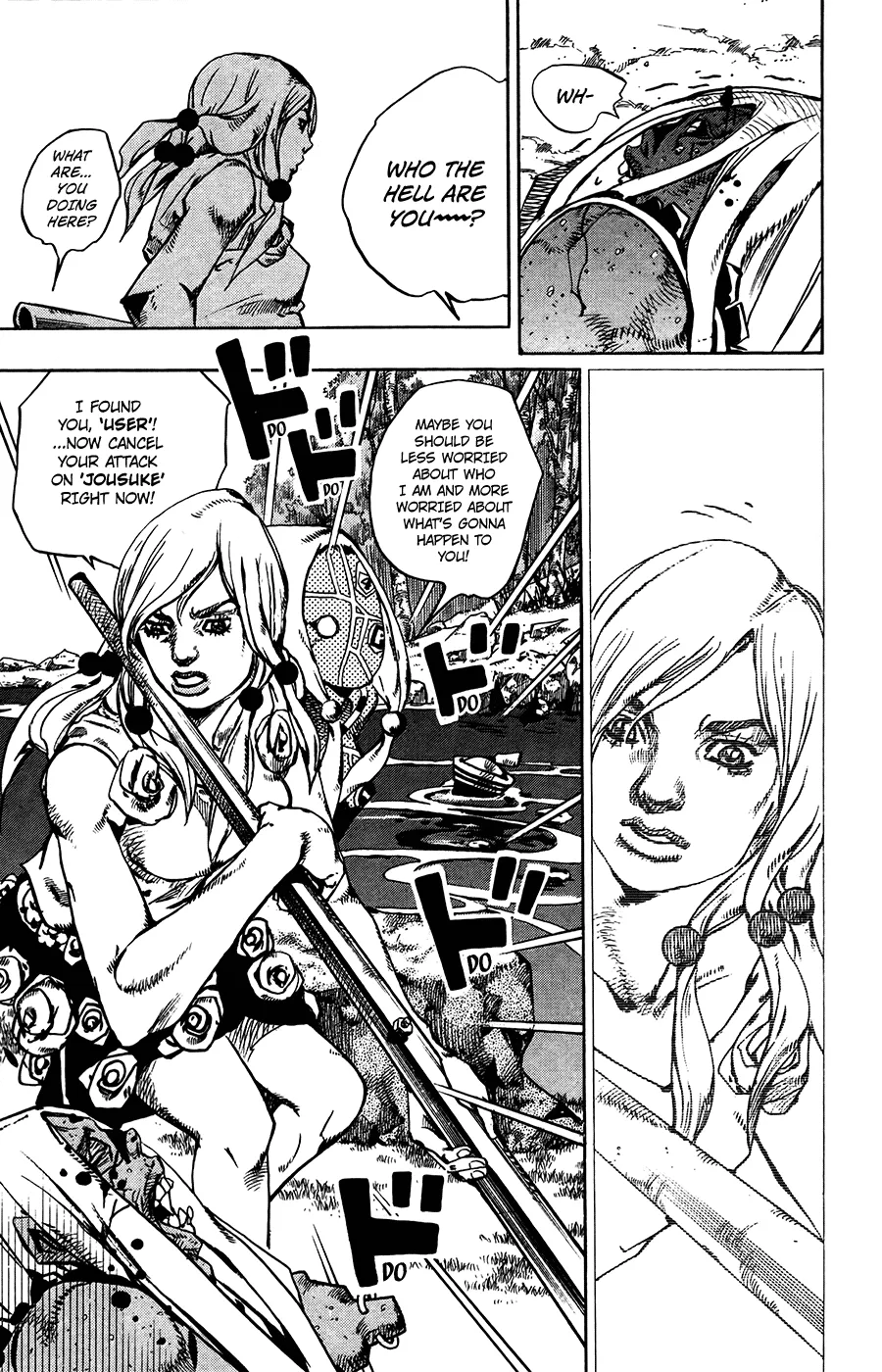Read JoJo's Bizarre Adventure Part 8 JoJolion Manga Online