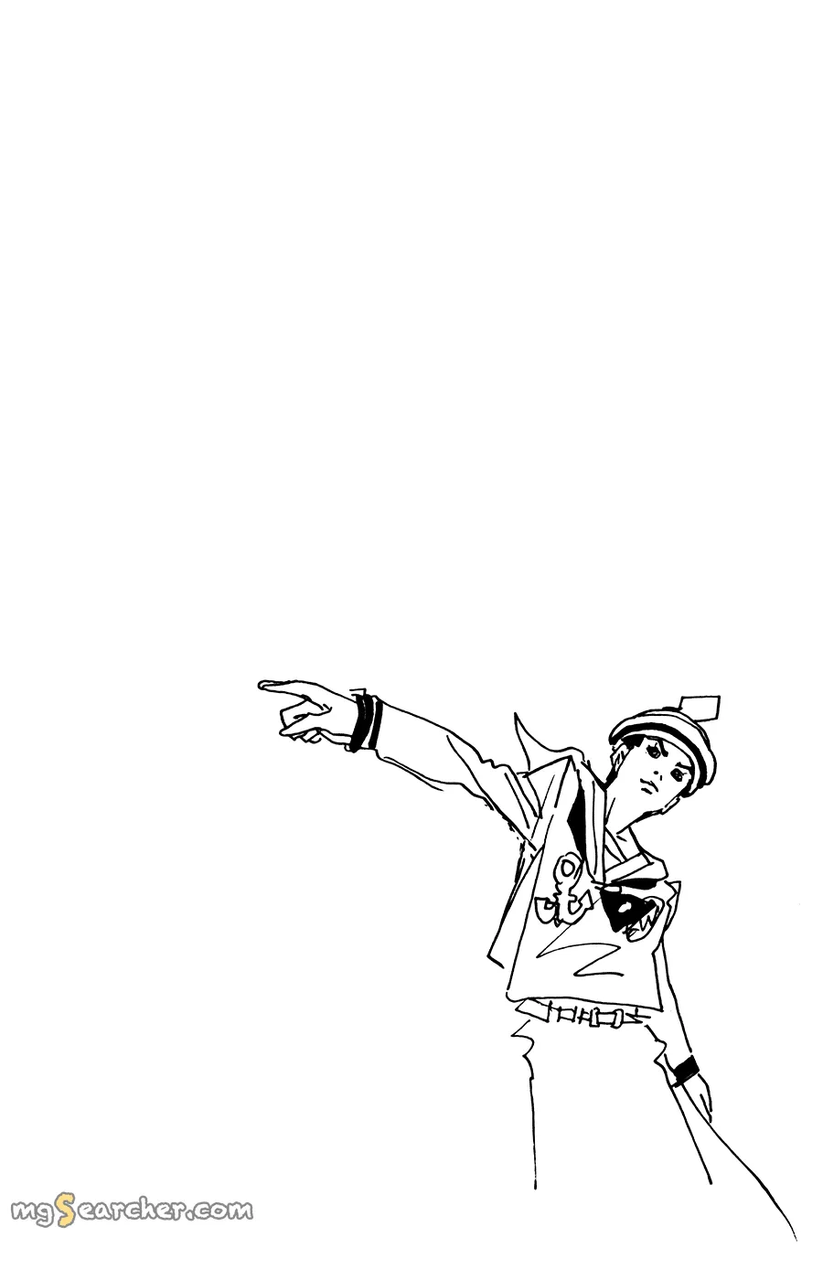 Read JoJo's Bizarre Adventure Part 8 JoJolion Manga Online