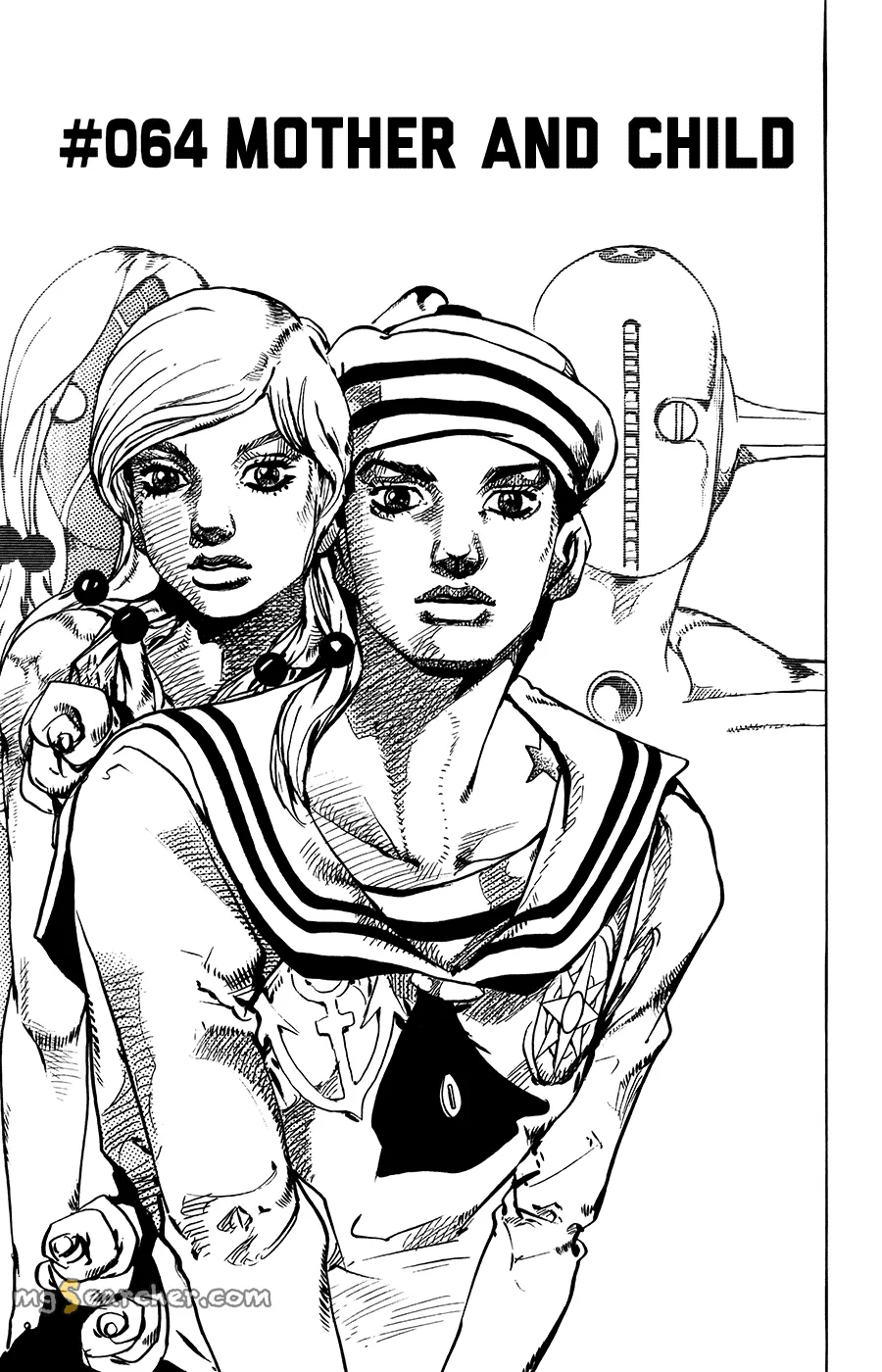 Read JoJo's Bizarre Adventure Part 8 JoJolion Manga Online