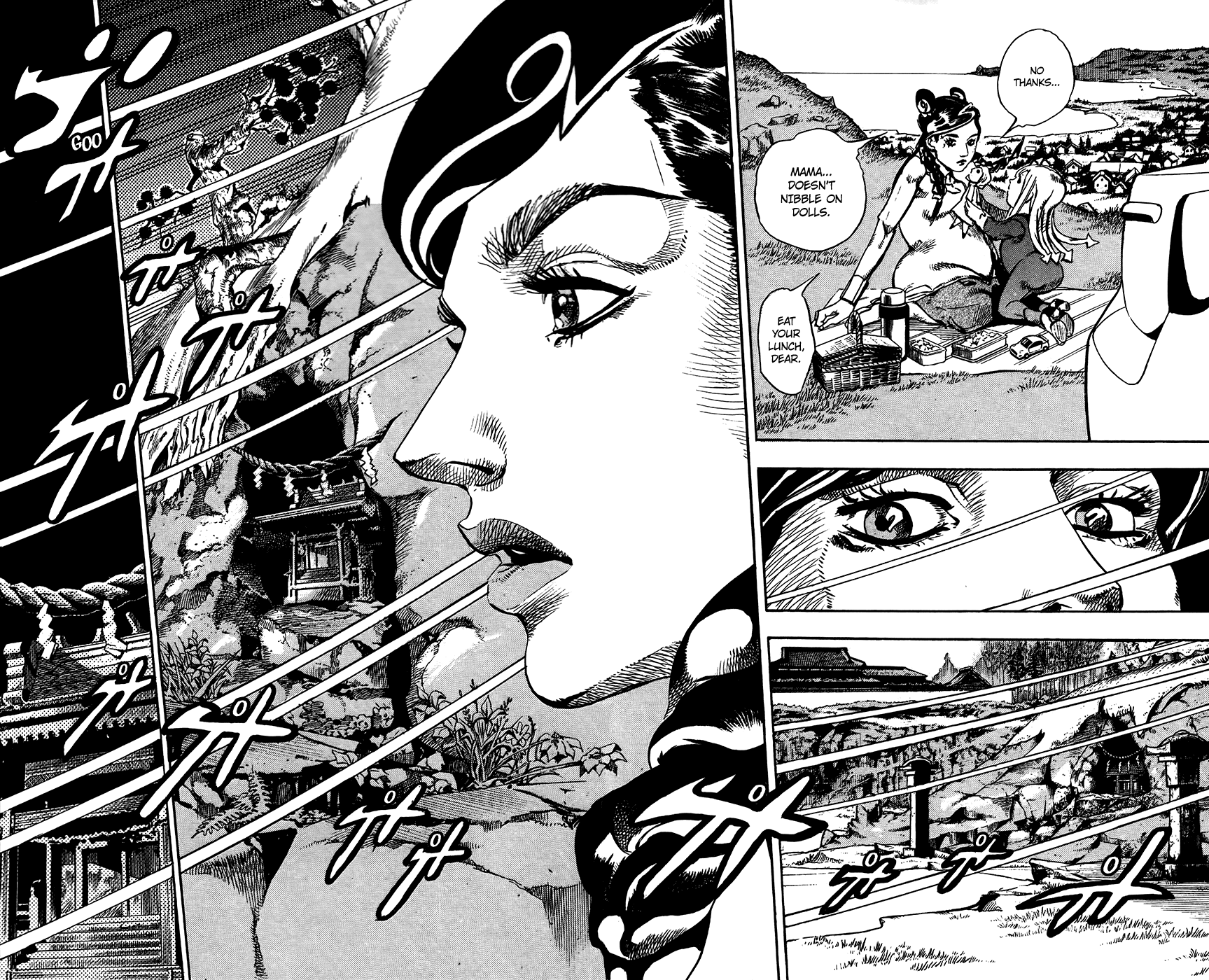 Read JoJo's Bizarre Adventure Part 8 JoJolion Manga Online