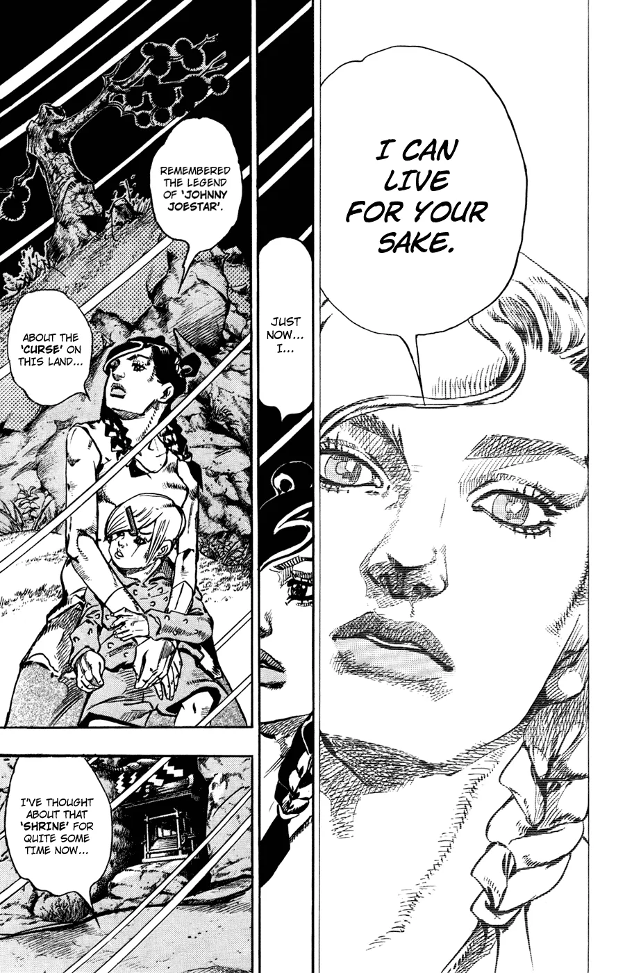 Read JoJo's Bizarre Adventure Part 8 JoJolion Manga Online