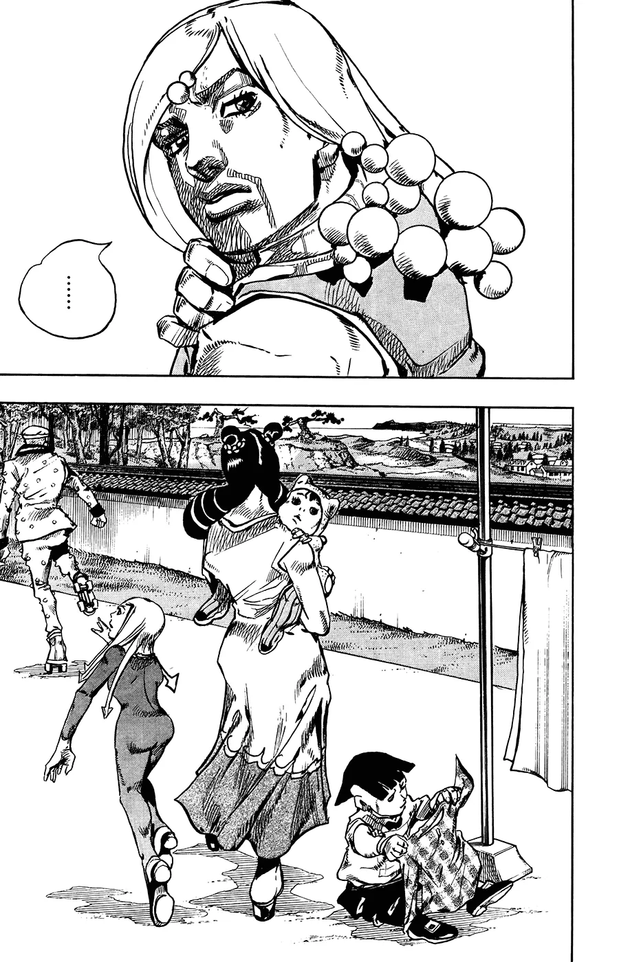 Read JoJo's Bizarre Adventure Part 8 JoJolion Manga Online