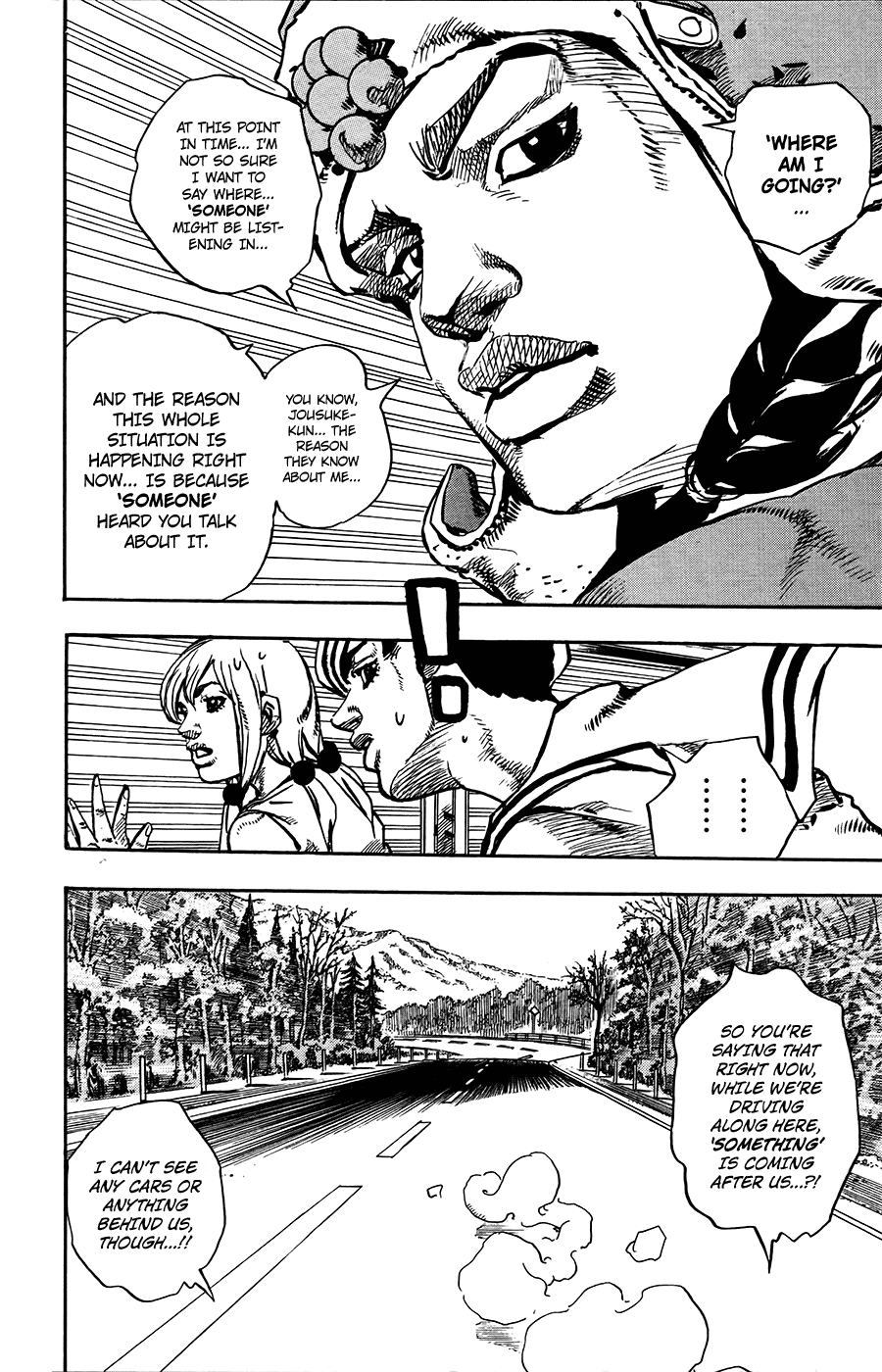 Read JoJo's Bizarre Adventure Part 8 JoJolion Manga Online