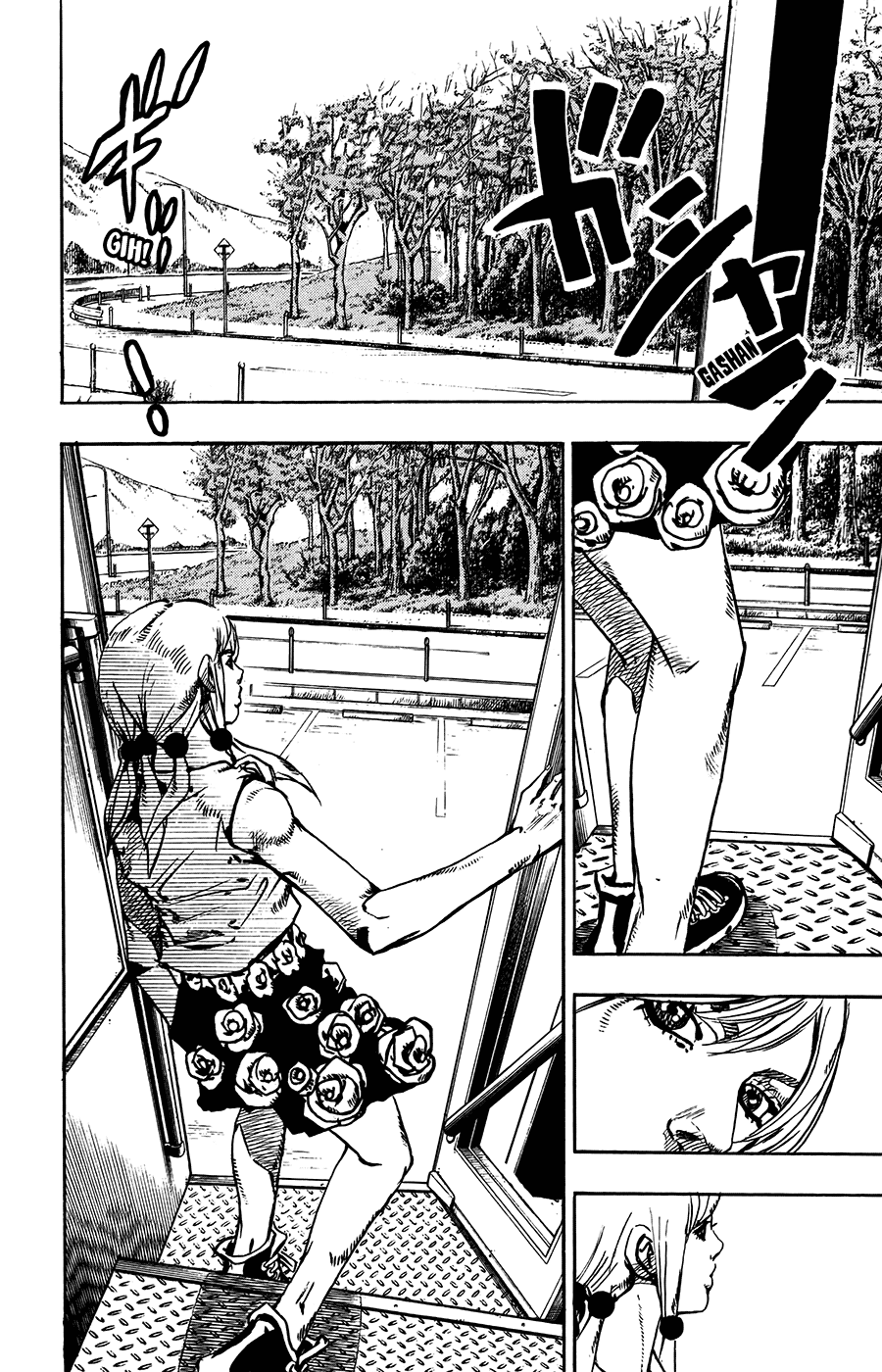 Read JoJo's Bizarre Adventure Part 8 JoJolion Manga Online