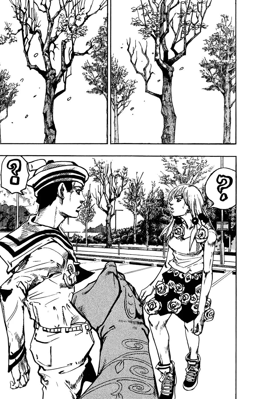 Read JoJo's Bizarre Adventure Part 8 JoJolion Manga Online