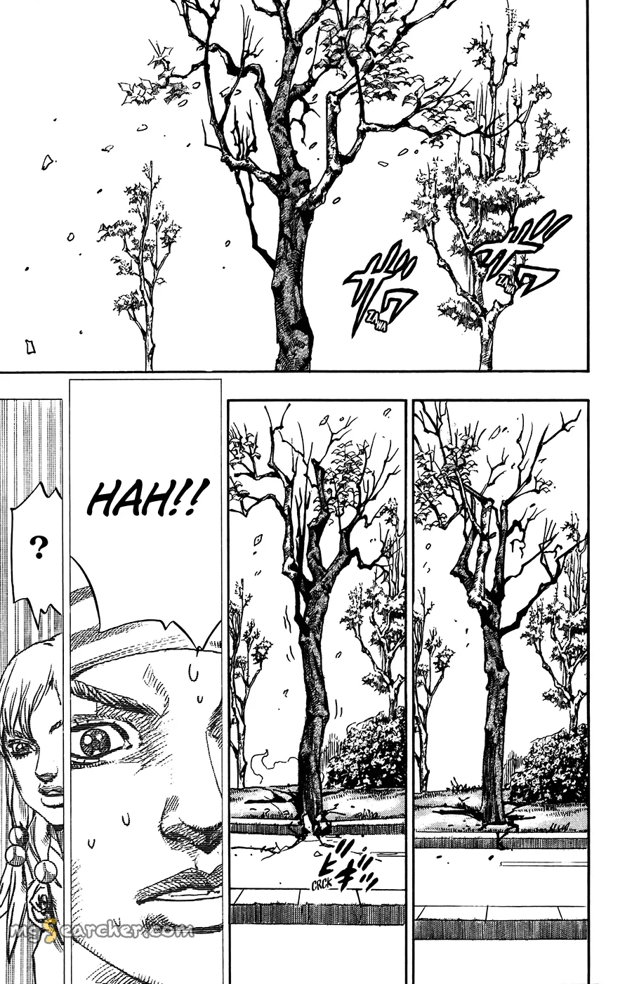 Read JoJo's Bizarre Adventure Part 8 JoJolion Manga Online