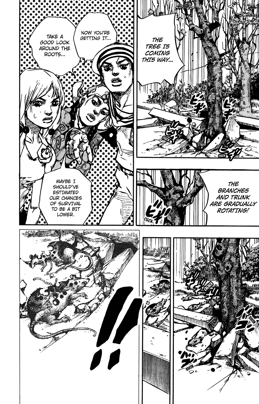 Read JoJo's Bizarre Adventure Part 8 JoJolion Manga Online