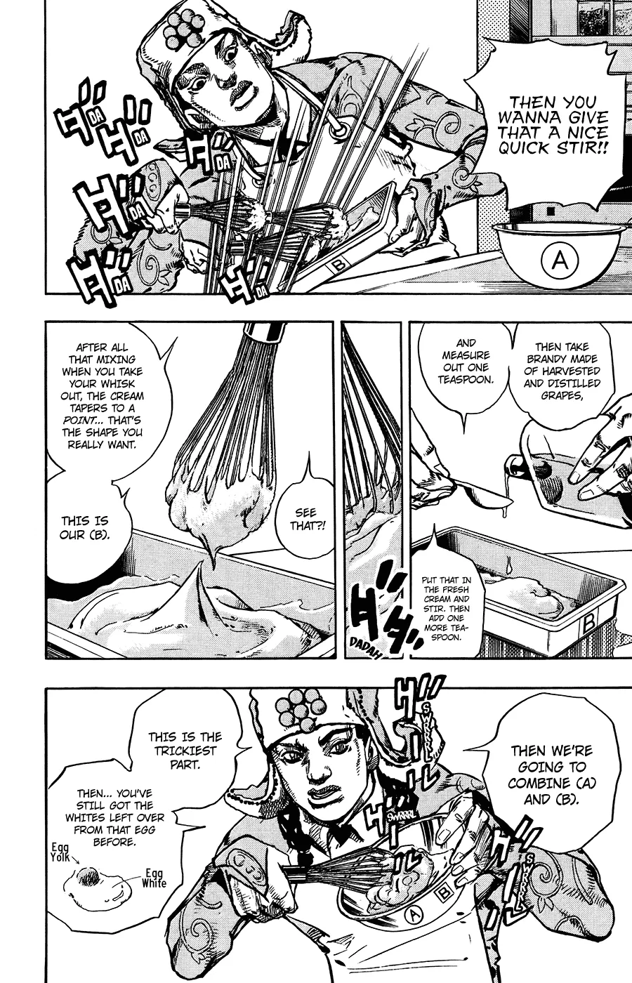Read JoJo's Bizarre Adventure Part 8 JoJolion Manga Online