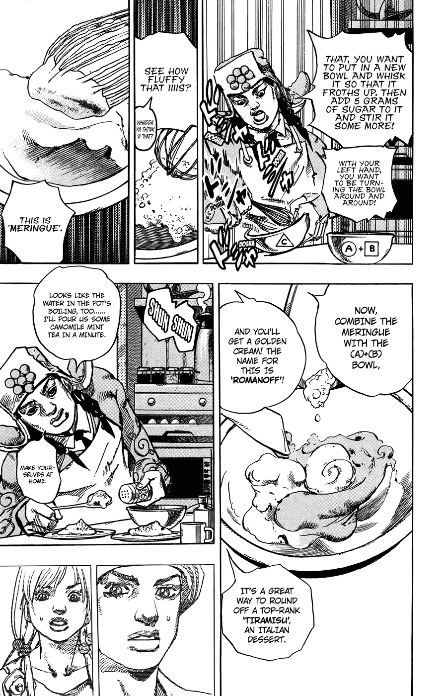 Read JoJo's Bizarre Adventure Part 8 JoJolion Manga Online