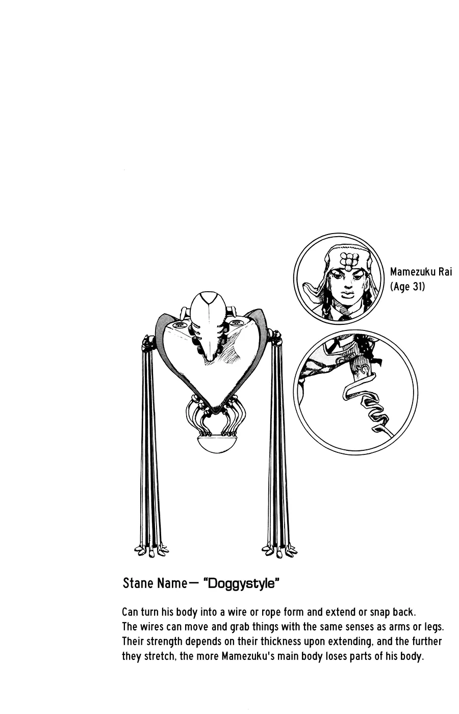 Read JoJo's Bizarre Adventure Part 8 JoJolion Manga Online