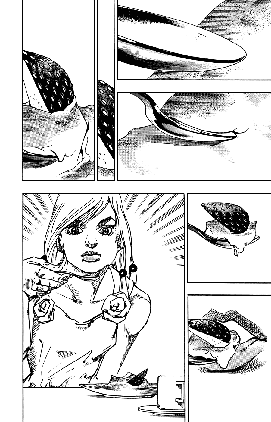 Read JoJo's Bizarre Adventure Part 8 JoJolion Manga Online