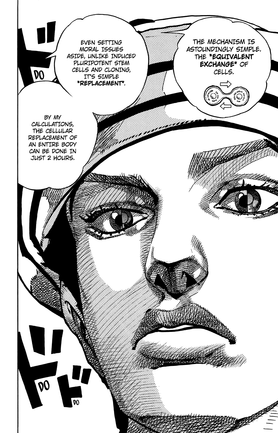 Read JoJo's Bizarre Adventure Part 8 JoJolion Manga Online