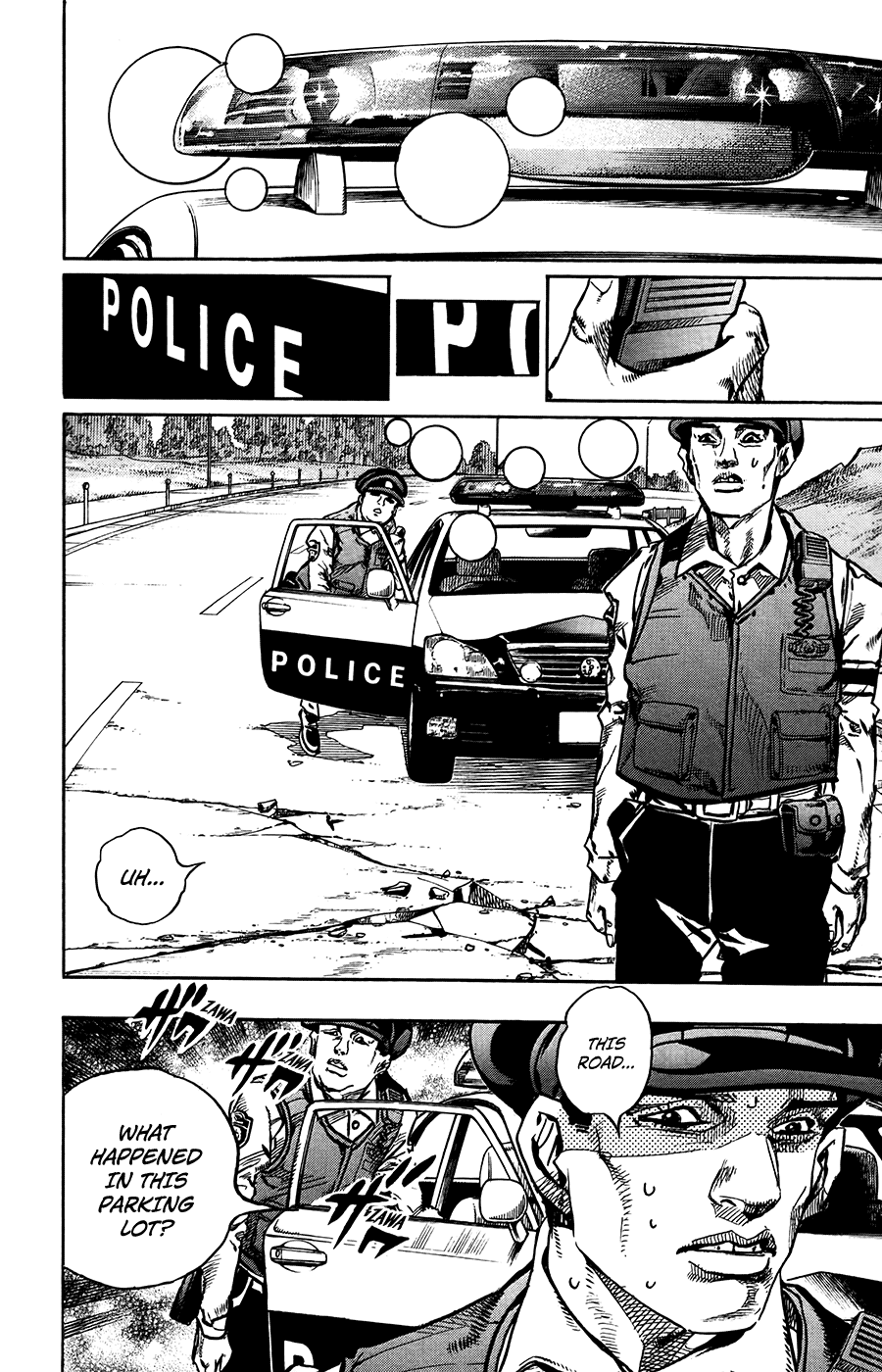 Read JoJo's Bizarre Adventure Part 8 JoJolion Manga Online