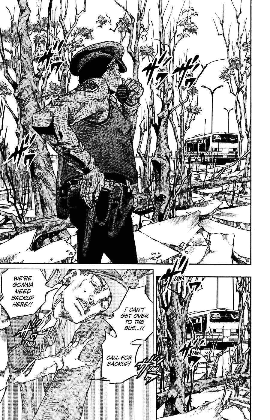 Read JoJo's Bizarre Adventure Part 8 JoJolion Manga Online