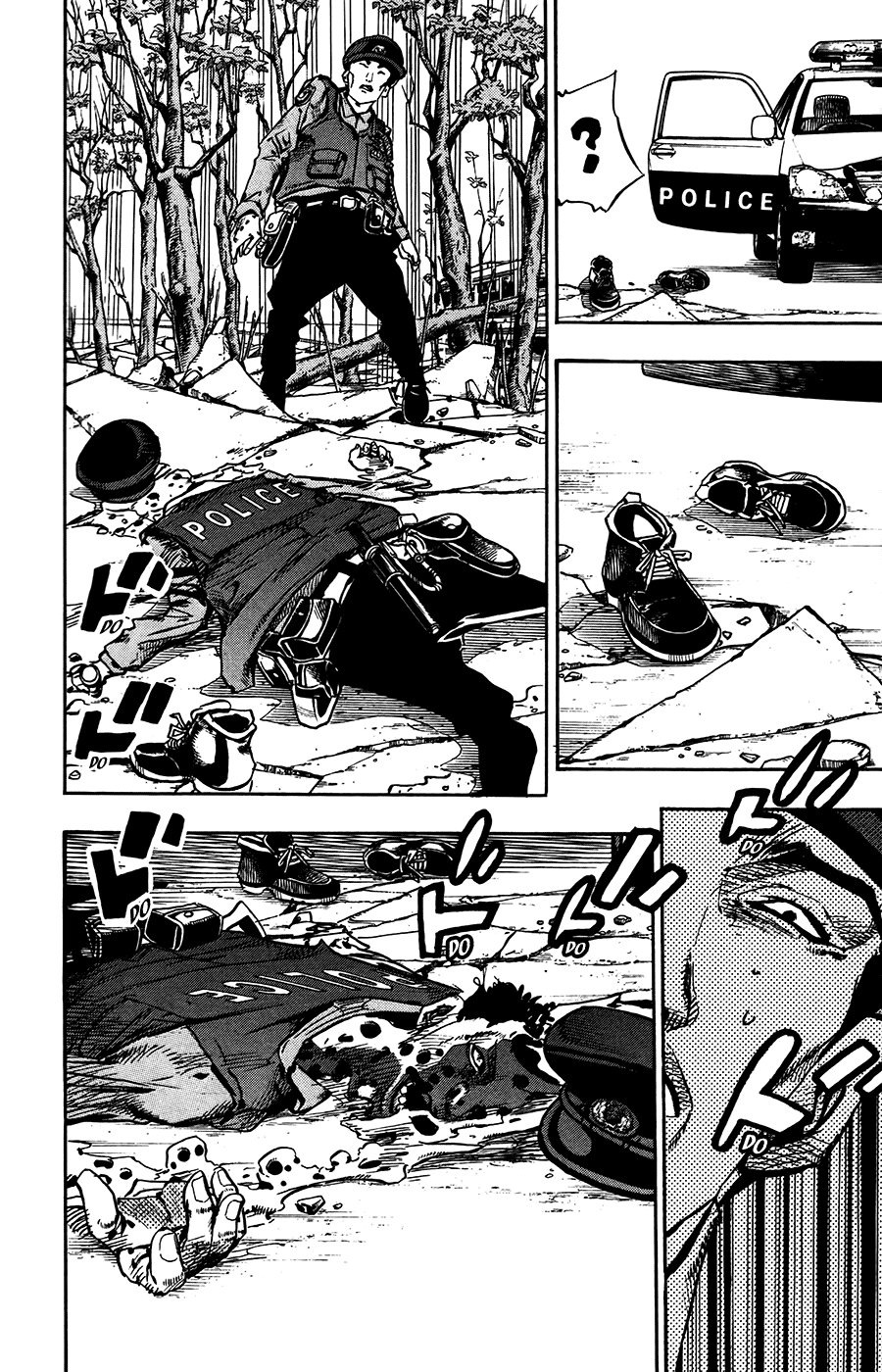 Read JoJo's Bizarre Adventure Part 8 JoJolion Manga Online
