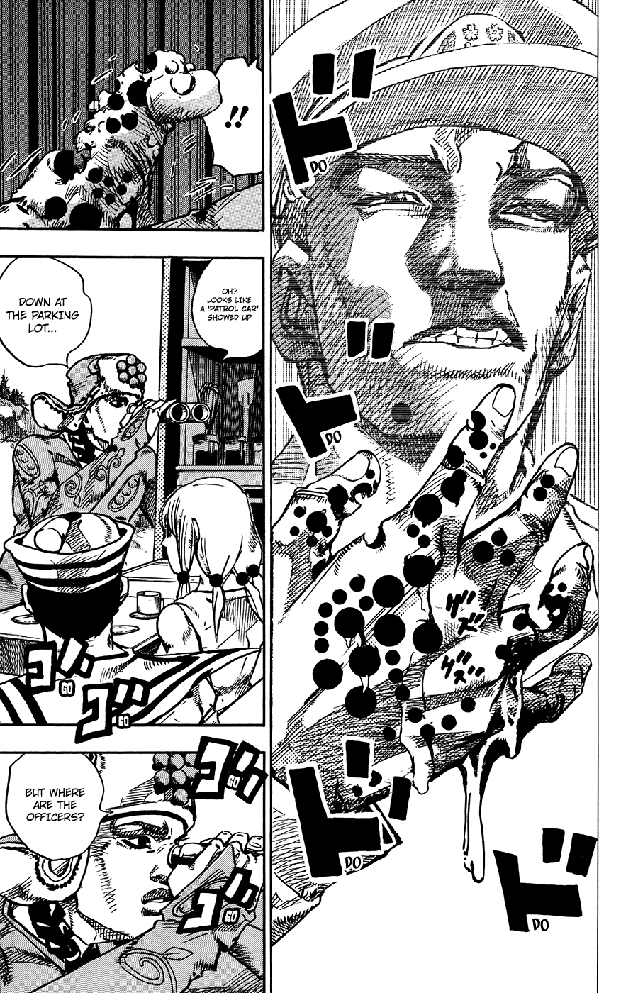 Read JoJo's Bizarre Adventure Part 8 JoJolion Manga Online