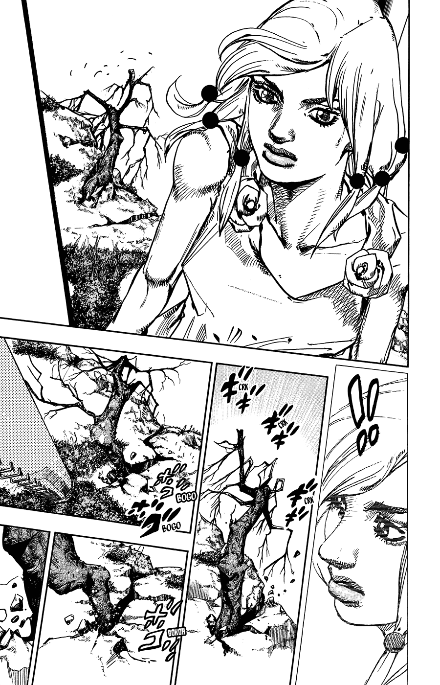 Read JoJo's Bizarre Adventure Part 8 JoJolion Manga Online