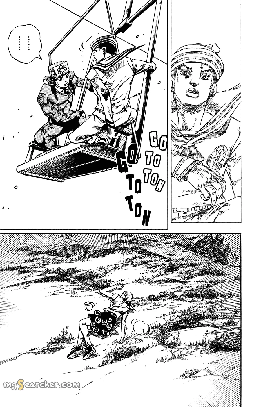 Read JoJo's Bizarre Adventure Part 8 JoJolion Manga Online
