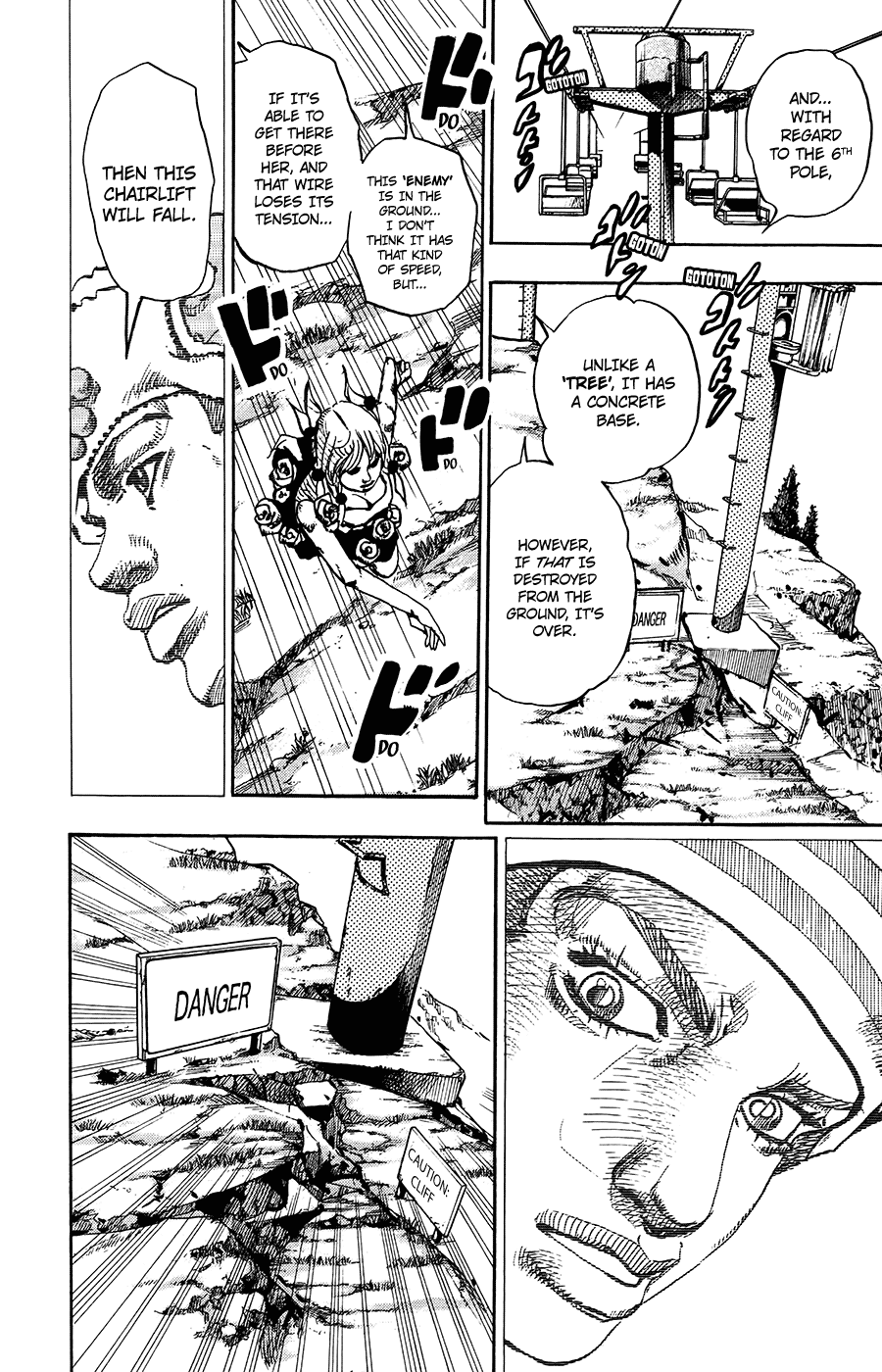 Read JoJo's Bizarre Adventure Part 8 JoJolion Manga Online