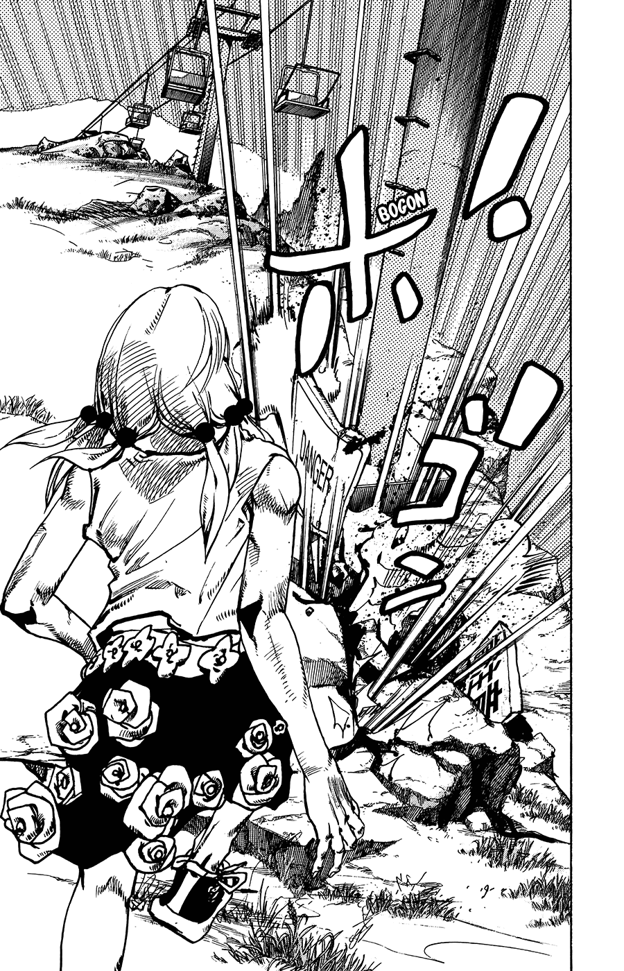 Read JoJo's Bizarre Adventure Part 8 JoJolion Manga Online