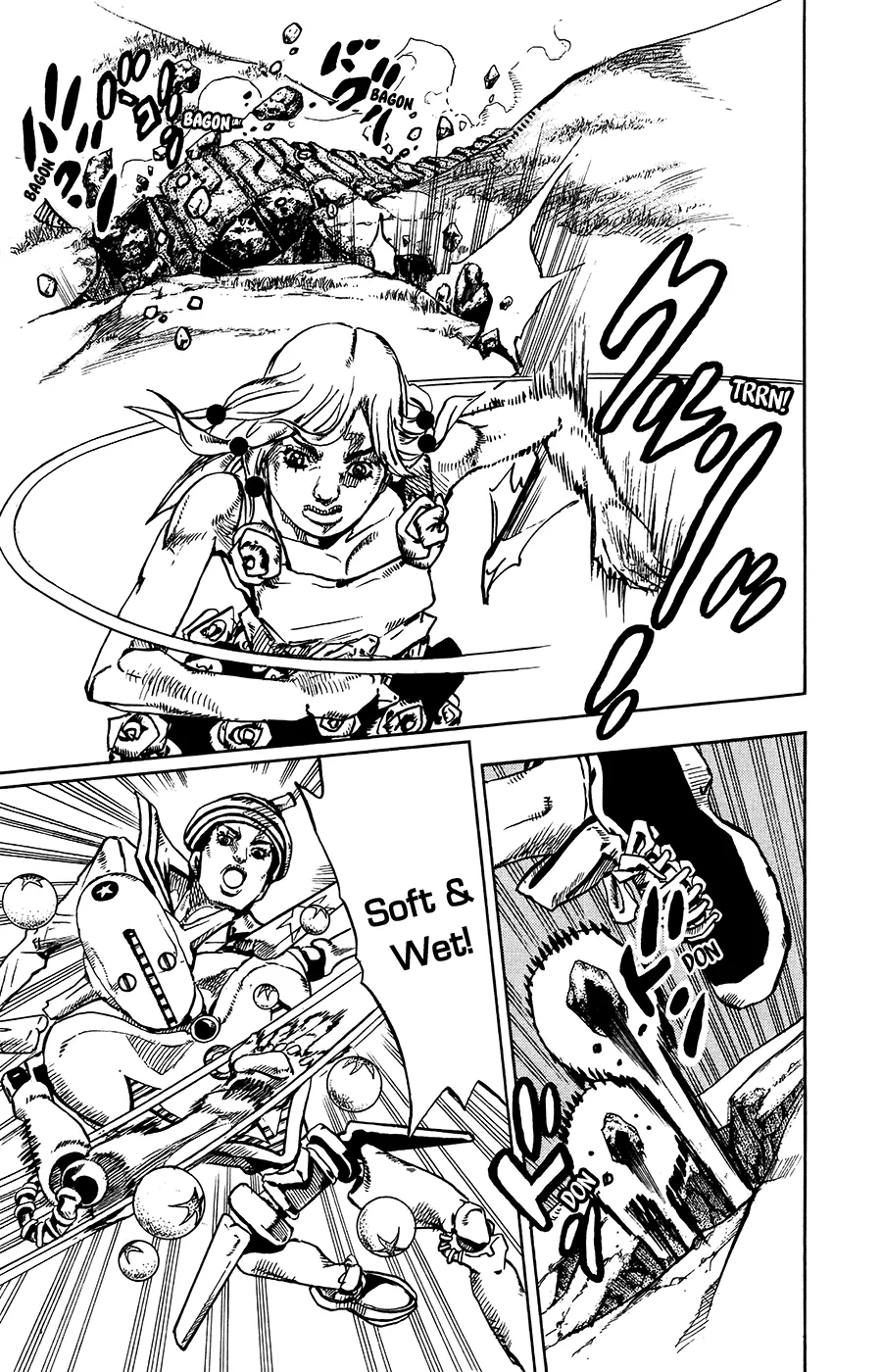 Read JoJo's Bizarre Adventure Part 8 JoJolion Manga Online