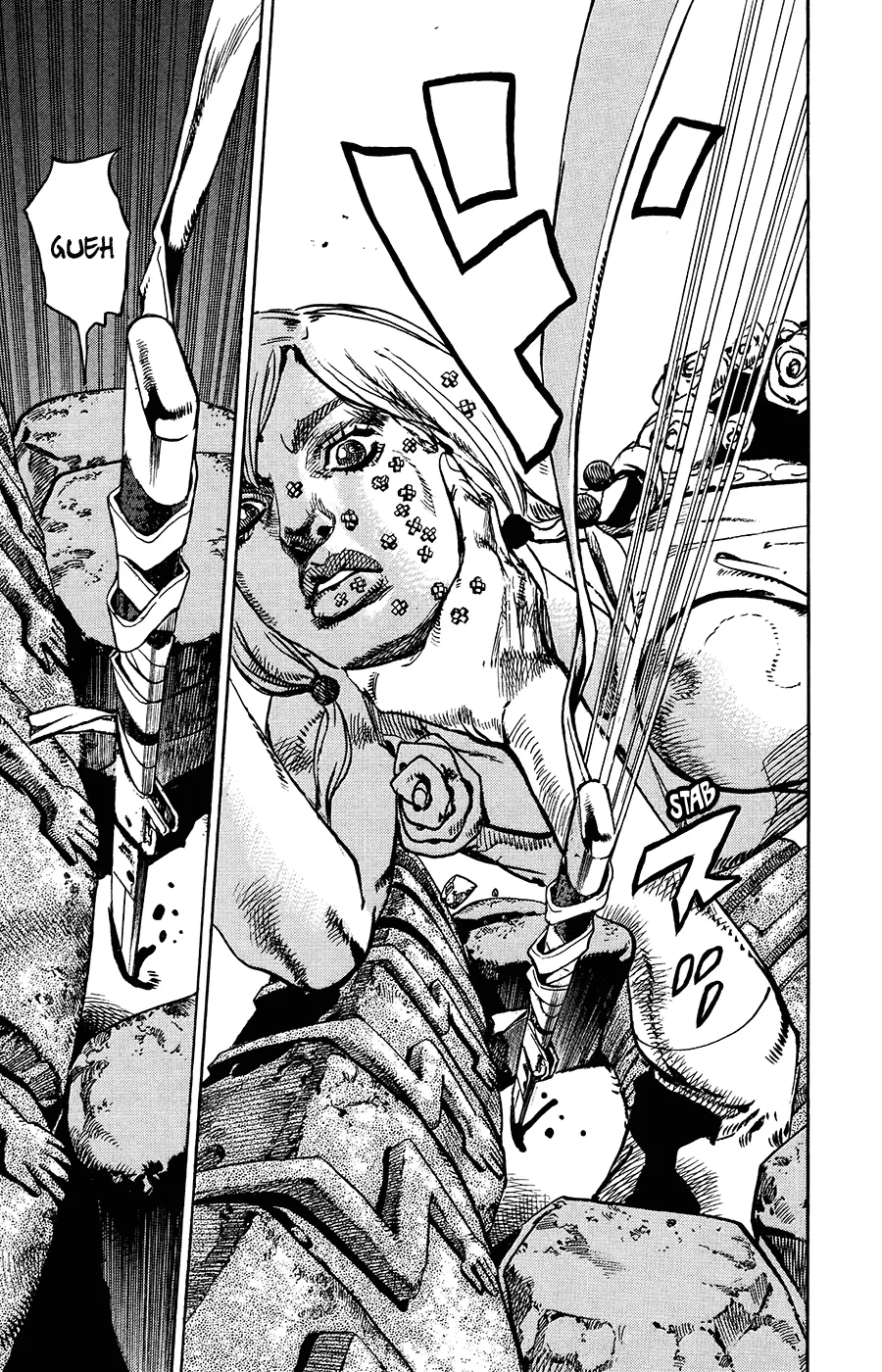 Read JoJo's Bizarre Adventure Part 8 JoJolion Manga Online