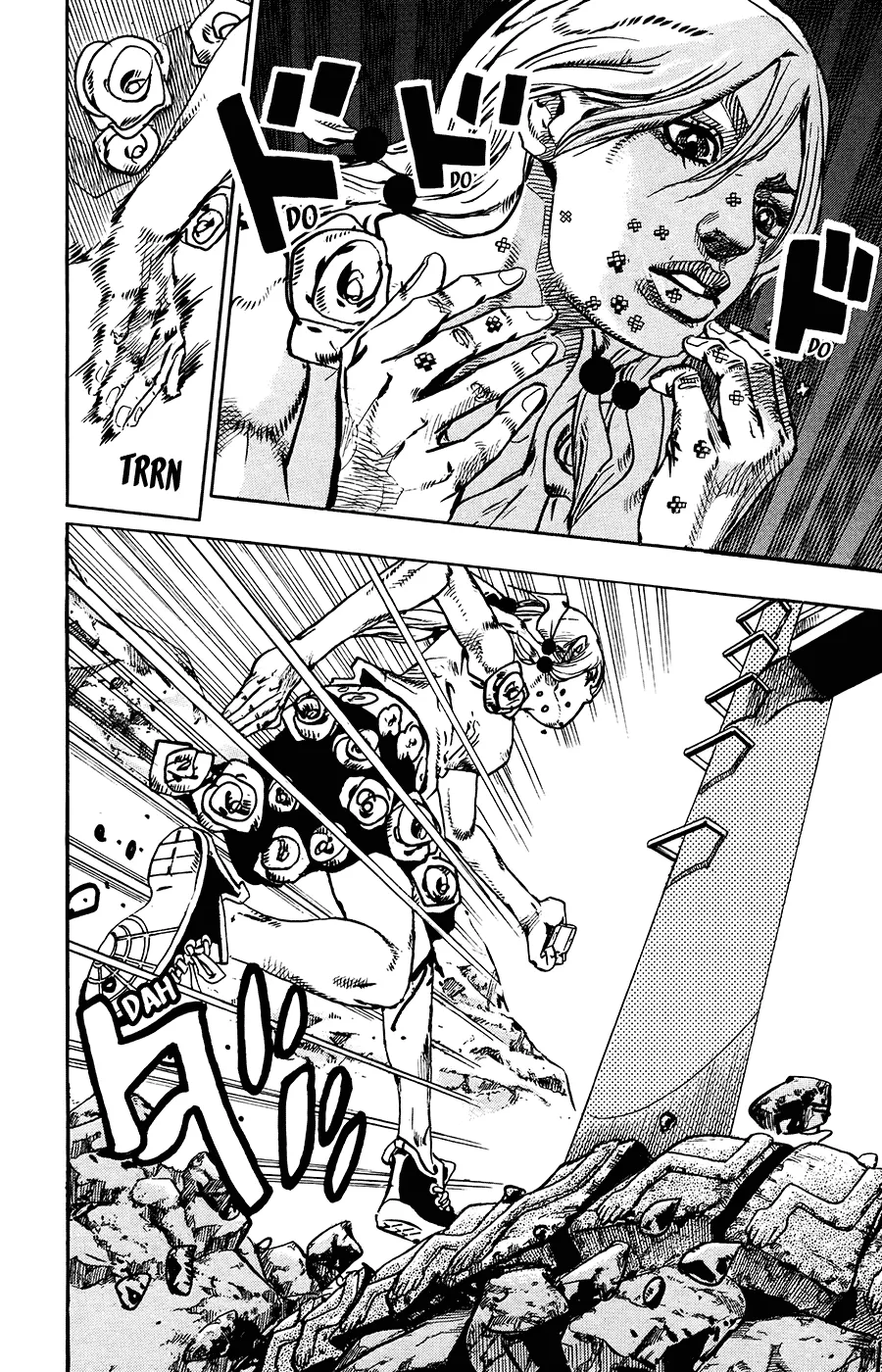 Read JoJo's Bizarre Adventure Part 8 JoJolion Manga Online