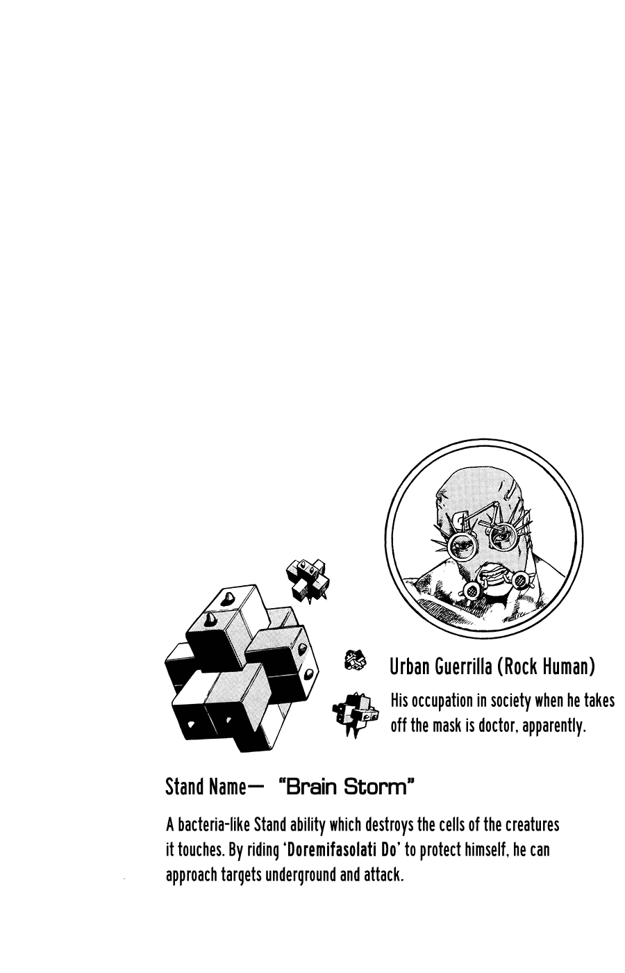Read JoJo's Bizarre Adventure Part 8 JoJolion Manga Online