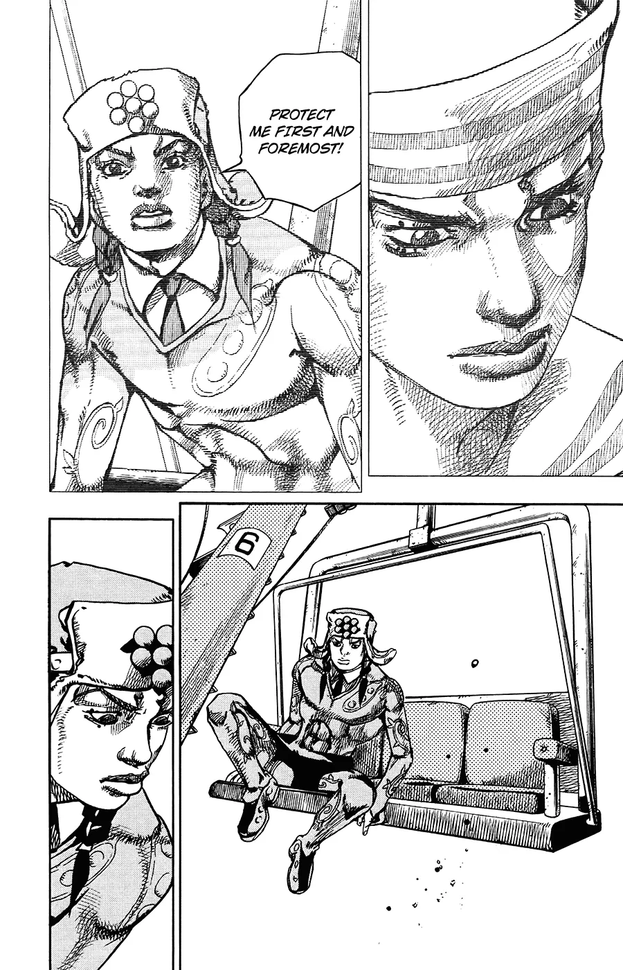 Read JoJo's Bizarre Adventure Part 8 JoJolion Manga Online