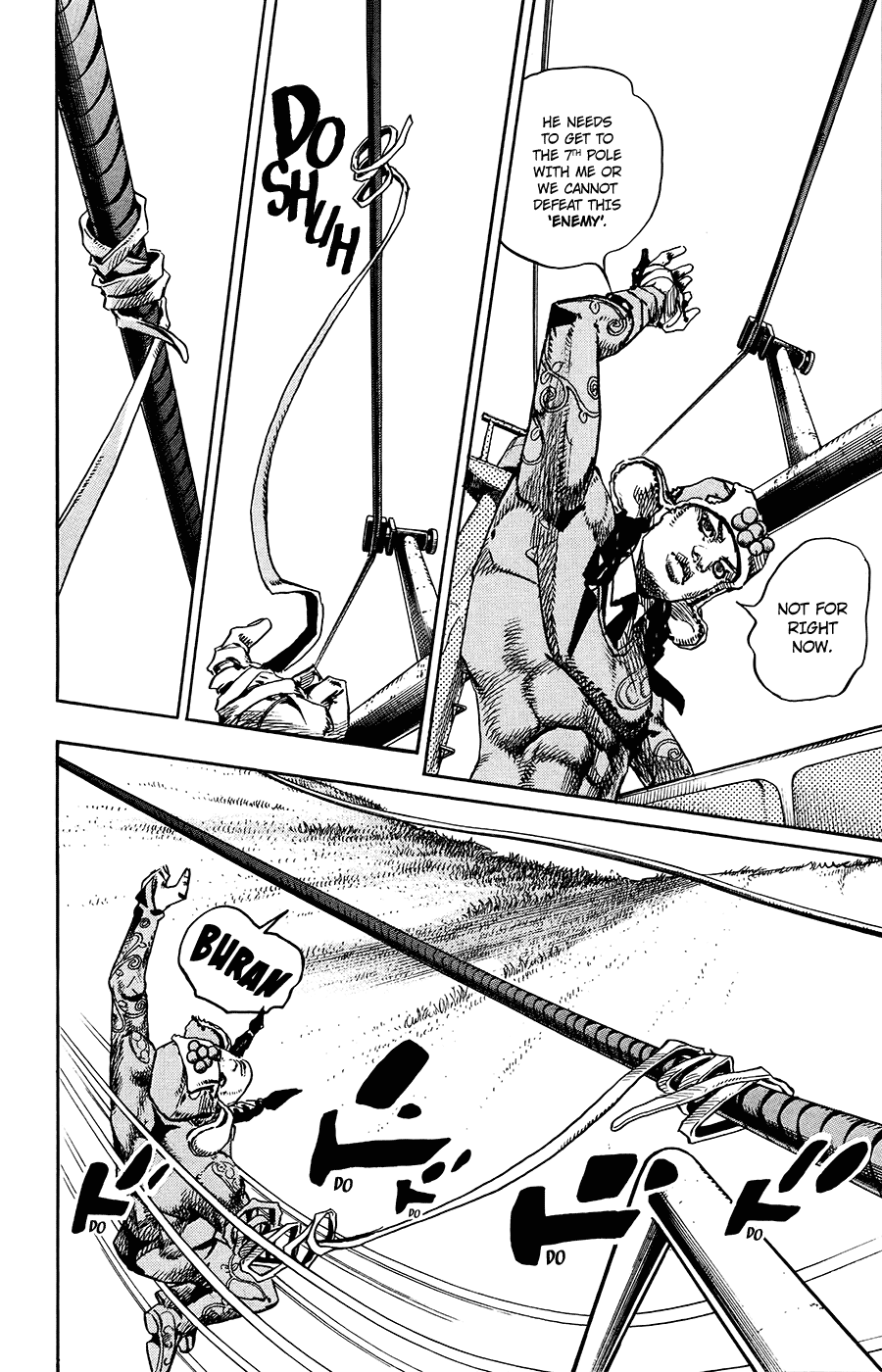 Read JoJo's Bizarre Adventure Part 8 JoJolion Manga Online