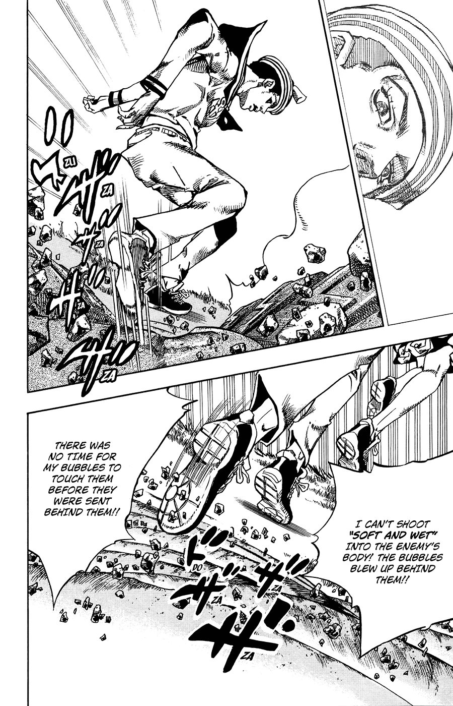 Read JoJo's Bizarre Adventure Part 8 JoJolion Manga Online