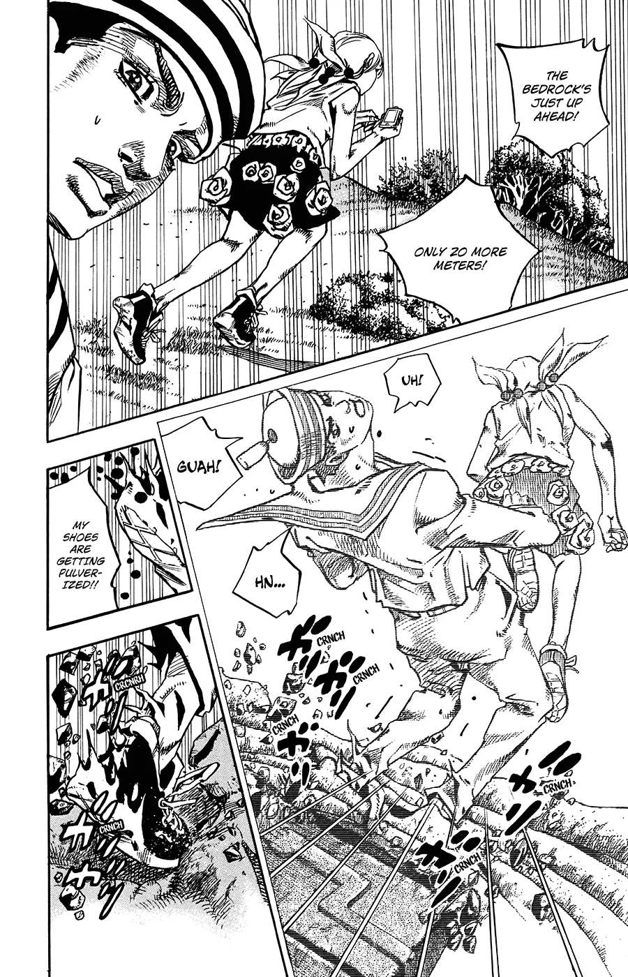 Read JoJo's Bizarre Adventure Part 8 JoJolion Manga Online